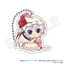 (PO) Touhou Project: Touhou Eiyashou - Imperishable Night. Trading Acrylic Key Chain Oekakiccho Ver. A Box [BOX] Image_5