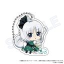 (PO) Touhou Project: Touhou Eiyashou - Imperishable Night. Trading Acrylic Key Chain Oekakiccho Ver. B Box [BOX] Image_4
