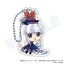 (PO) Touhou Project: Touhou Eiyashou - Imperishable Night. Trading Acrylic Key Chain Oekakiccho Ver. B Box [BOX] Image_7