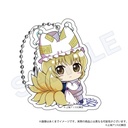 (PO) Touhou Project: Touhou Eiyashou - Imperishable Night. Trading Acrylic Key Chain Oekakiccho Ver. B Box [BOX] Image_9