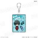 (PO) Blue Lock Acrylic Key Chain Toy Series Ver. Itoshi Rin Image_1