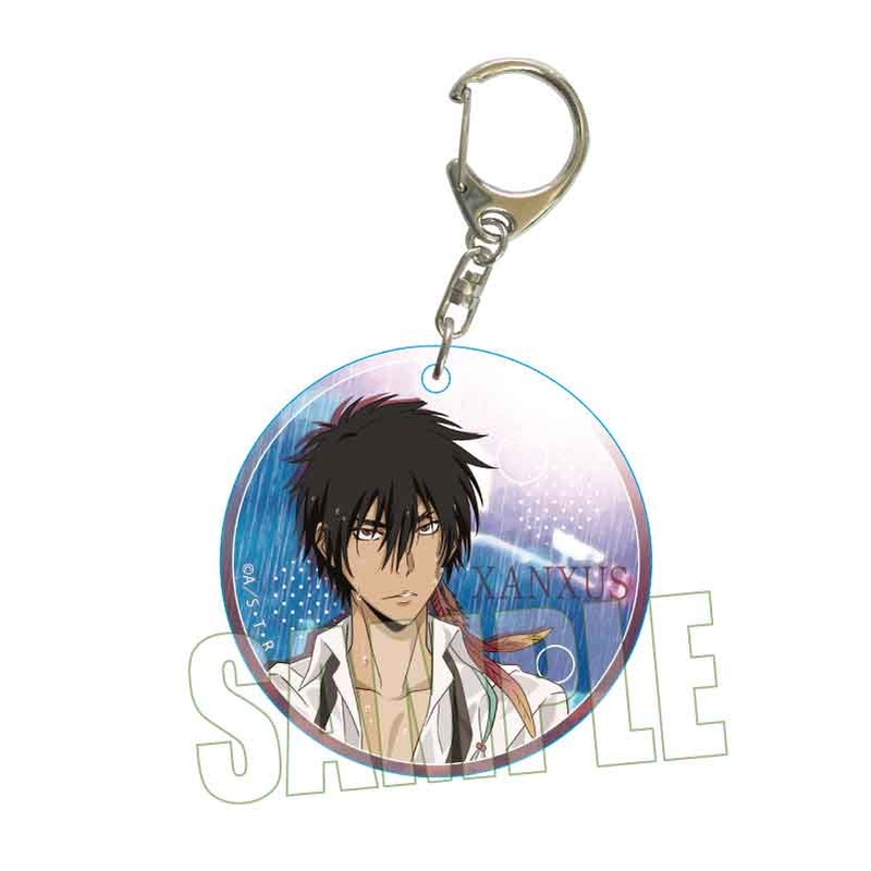 (PO) Trading Acrylic Key Chain Reborn! Rain Wet Ver. [BOX] Image_5