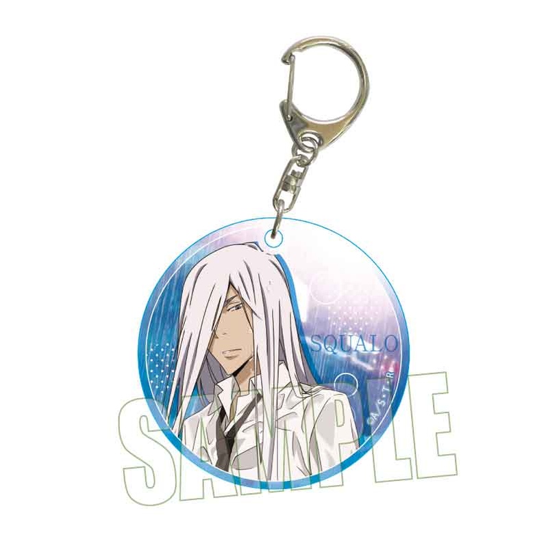 (PO) Trading Acrylic Key Chain Reborn! Rain Wet Ver. [BOX] Image_6