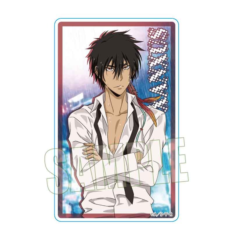 (PO) Trading Acrylic Card Reborn! Rain Wet Ver. [BOX] Image_5
