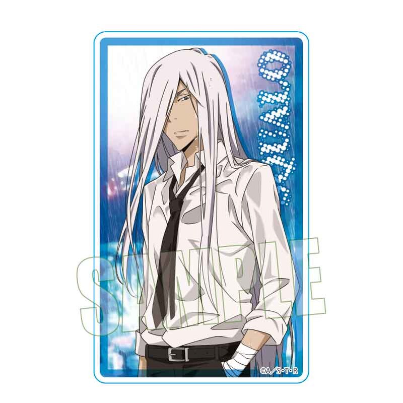 (PO) Trading Acrylic Card Reborn! Rain Wet Ver. [BOX] Image_6