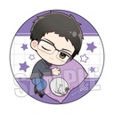 (PO) Trading Can Badge Cherry Magic! Thirty Years of Virginity Can Make You a Wizard?! GyuGyutto Oyasumi Ver. [BOX] Image_6