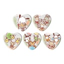 (PO) Hologram Heart Can Badge HAPIDANBUI 01 Graff Art Illustration [BOX] Image_1