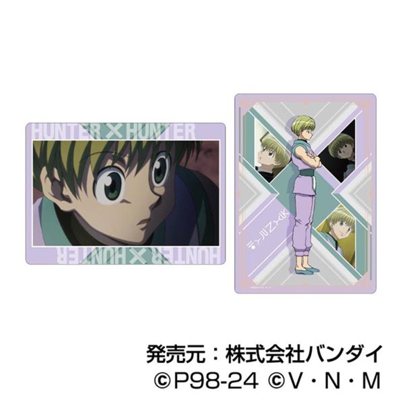 (PO) Plastic Board Collection Hunter x Hunter [BOX] Image_10