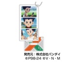 (PO) Scenes Acrylic Stand Key Chain Hunter x Hunter Vol. 2 [BOX] Image_3