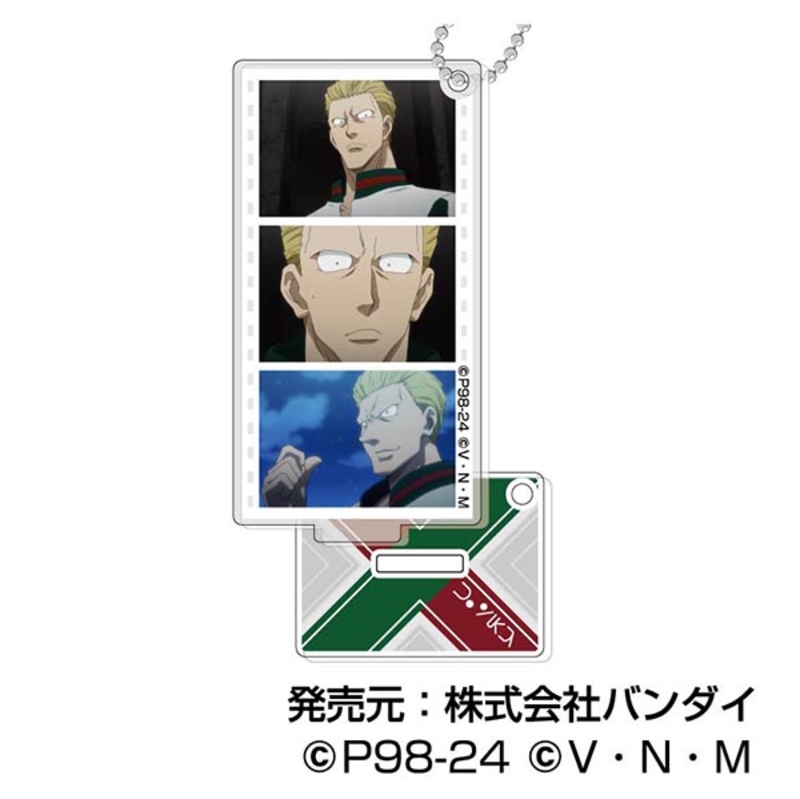 (PO) Scenes Acrylic Stand Key Chain Hunter x Hunter Vol. 2 [BOX] Image_10