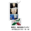 (PO) Scenes Acrylic Stand Key Chain Hunter x Hunter Vol. 2 [BOX] Image_10