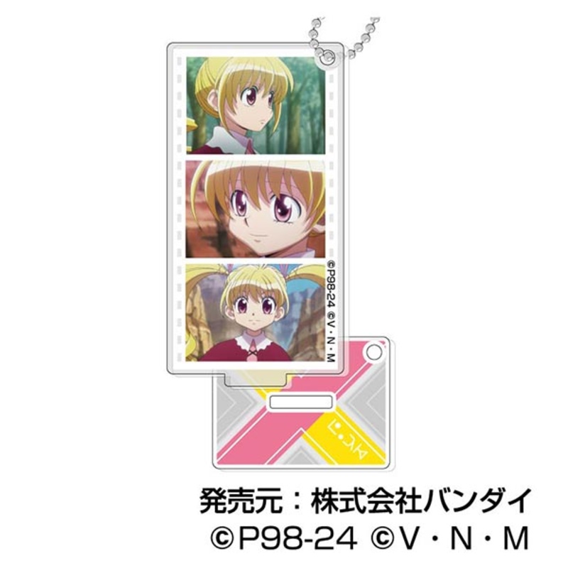 (PO) Scenes Acrylic Stand Key Chain Hunter x Hunter Vol. 2 [BOX] Image_11