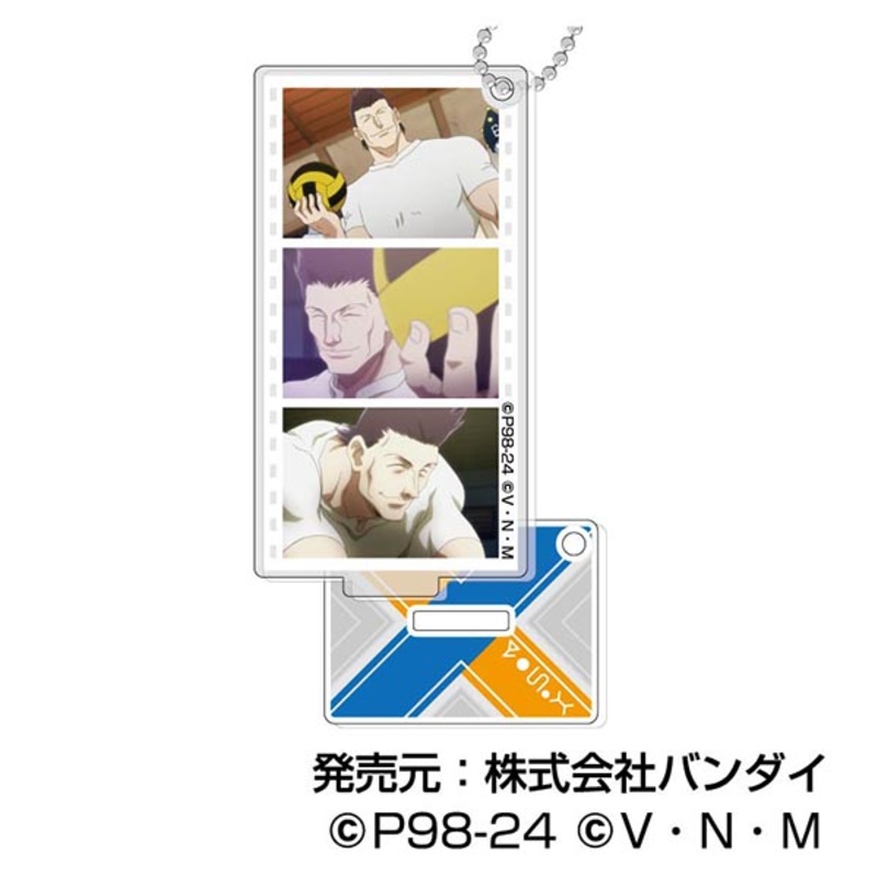(PO) Scenes Acrylic Stand Key Chain Hunter x Hunter Vol. 2 [BOX] Image_12