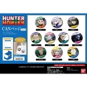(PO) Can Badge Hunter x Hunter Vol. 2 [BOX] Image_1