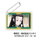 (PO) DECOFRA Acrylic Key Chain Hunter x Hunter 08 Yellmi Image_1