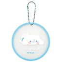 (PO) Sanrio Characters 2-way Clear Rubber Coaster Cinnamoroll Image_1