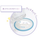 (PO) Sanrio Characters 2-way Clear Rubber Coaster Cinnamoroll Image_3