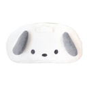 (PO) Sanrio Characters Plush Face Pen Pouch Pochacco Image_1