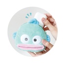 (PO) Sanrio Characters Plush Fastener Mascot with Carabiner Hangyodon Image_2