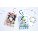 (PO) Sanrio Characters Slide Mirror Key Chain Cinnamoroll Image_2