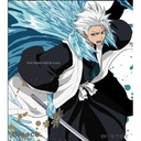 (PO) Bleach my Sword, My Soul Mini Shikishi Toshiro Hitsugaya Image_1