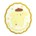 (PO) Sanrio Characters Trading Embroidery Patch Sticker Flower [BOX] Image_5