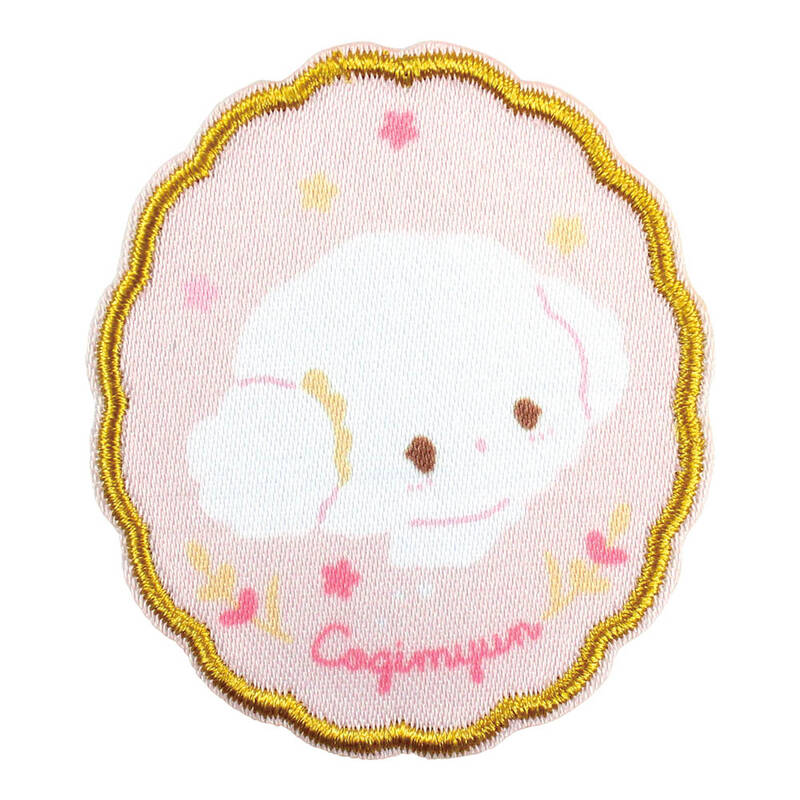 (PO) Sanrio Characters Trading Embroidery Patch Sticker Flower [BOX] Image_7