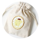 (PO) Sanrio Characters Trading Embroidery Patch Sticker Flower [BOX] Image_13