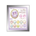 (PO) Sanrio Characters Trading Embroidery Patch Sticker Flower [BOX] Image_16
