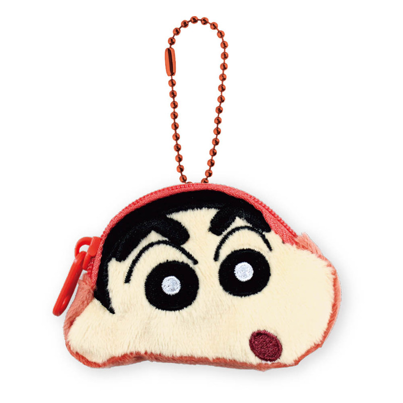 (PO) Crayon Shin-chan Backpack Type Pouch Shin-chan Image_1