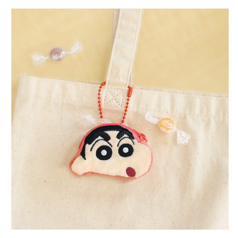 (PO) Crayon Shin-chan Backpack Type Pouch Shin-chan Image_4