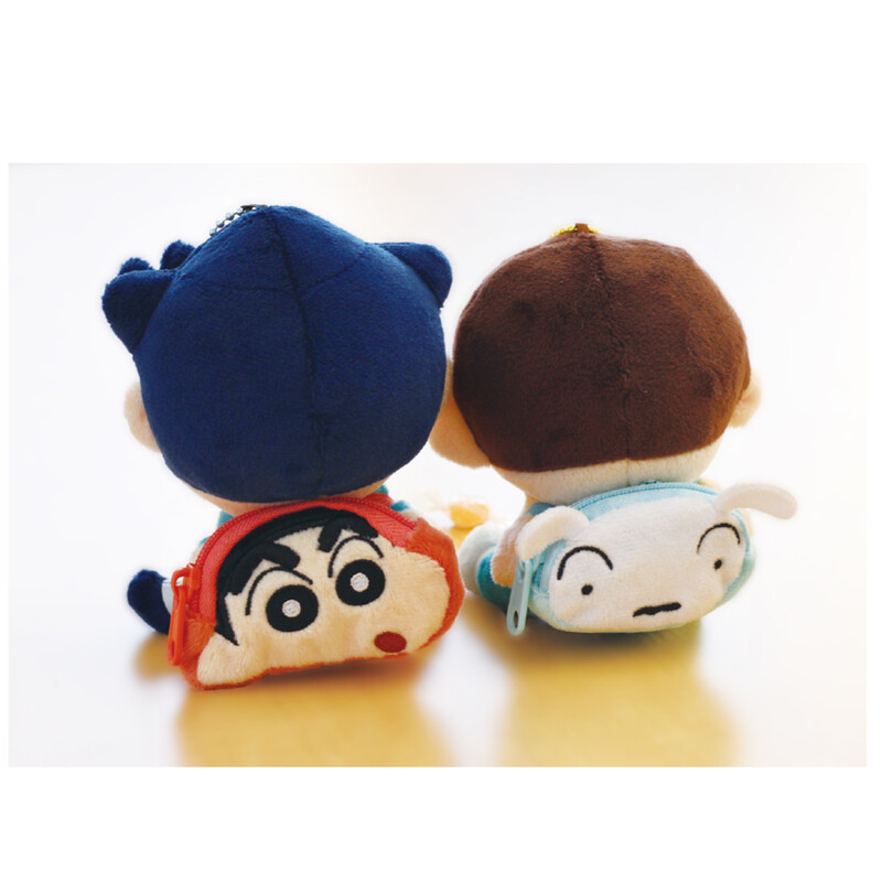 (PO) Crayon Shin-chan Backpack Type Pouch Shin-chan Image_5