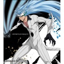 (PO) Bleach my Sword, My Soul Mini Shikishi Grimmjow Jaegerjaquez Image_1