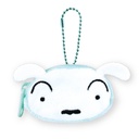 (PO) Crayon Shin-chan Backpack Type Pouch Shiro Image_1