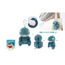 (PO) Crayon Shin-chan Plush Mascot Kaiju Shirimarudashi Image_1