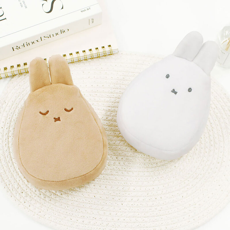 (PO) Miffy Chocotto Cushion Mocha Image_2