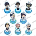(PO) Blue Exorcist -Shimane Illuminati Saga- Chibi Acrylic Stand Figure with Ball Chain [BOX] Image_1