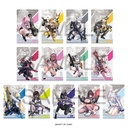 (PO) Goddess of Victory: Nikke Gun Girl Metal Card Collection (Re-issue) [BOX] Image_4