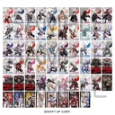 (PO) Goddess of Victory: Nikke Gun Girl Metal Card Collection Vol. 2 [BOX] Image_2