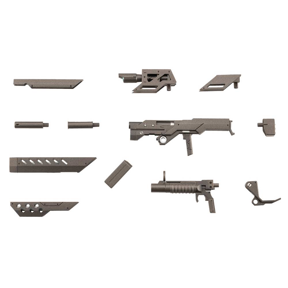 (PO) M.S.G Modeling Support Goods Heavy Weapon Unit 41 Modular Carbine Image_2