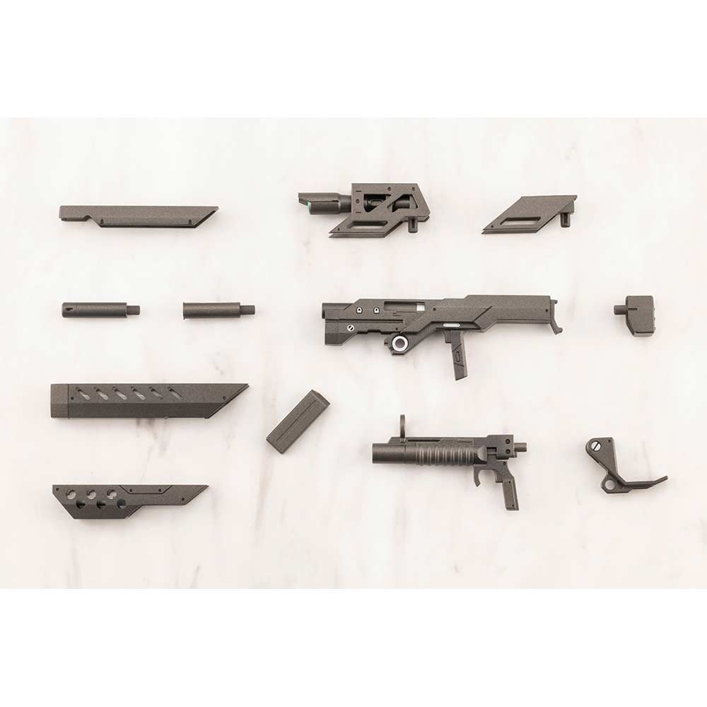 (PO) M.S.G Modeling Support Goods Heavy Weapon Unit 41 Modular Carbine Image_3
