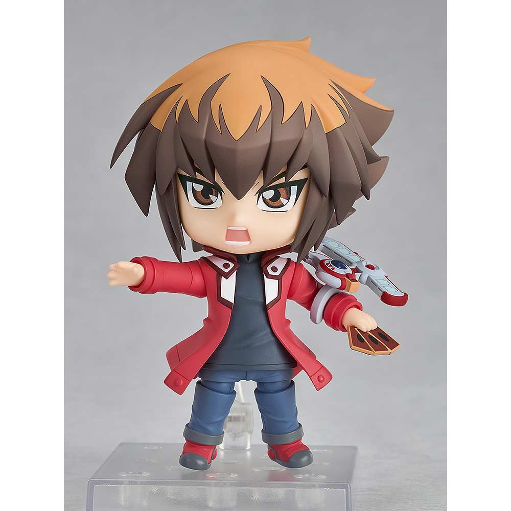 (PO) Nendoroid 2382 Yu-Gi-Oh! Duel Monsters GX - Jaden Yuki Image_3
