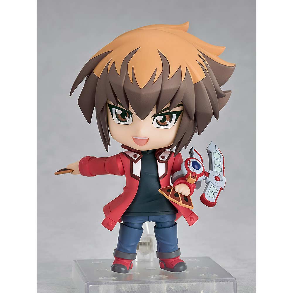 (PO) Nendoroid 2382 Yu-Gi-Oh! Duel Monsters GX - Jaden Yuki Image_5