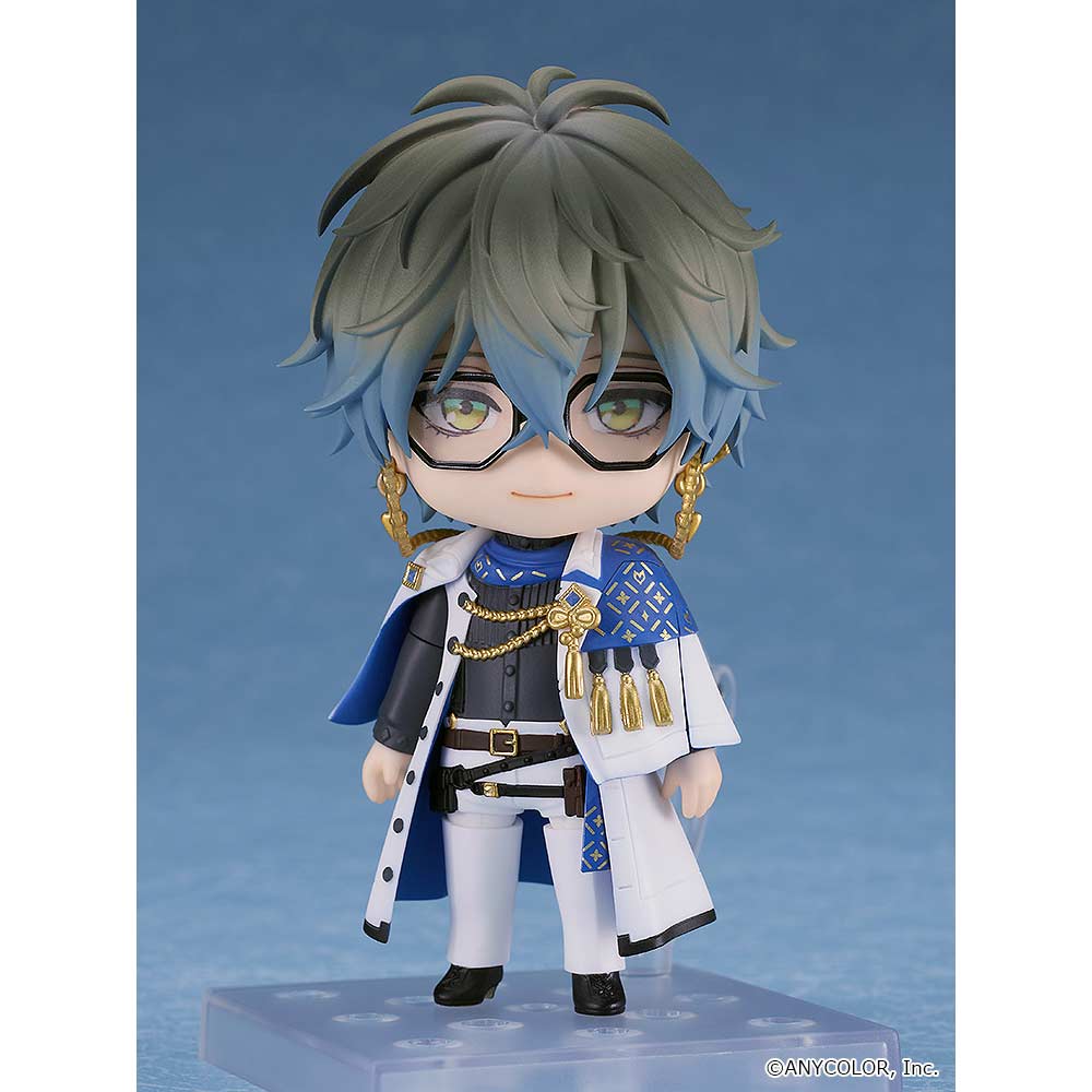 (PO) Nendoroid 2428 Nijisanji EN - Ike Eveland Image_2