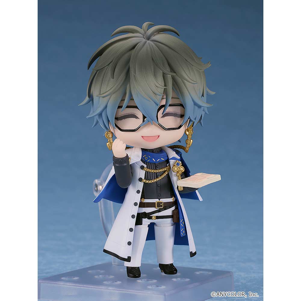 (PO) Nendoroid 2428 Nijisanji EN - Ike Eveland Image_4