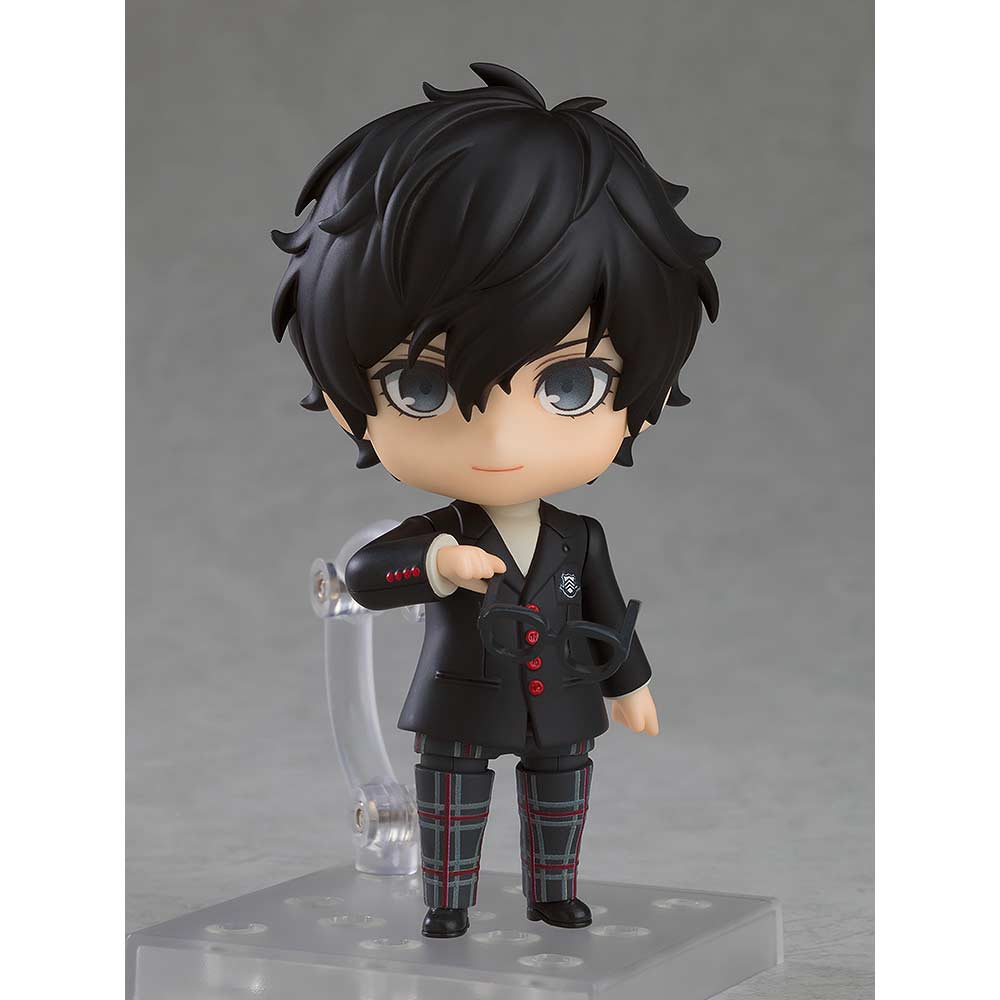(PO) Nendoroid 2435 Persona 5 Royal P5R Protagonist: School Uniform Ver. Image_2