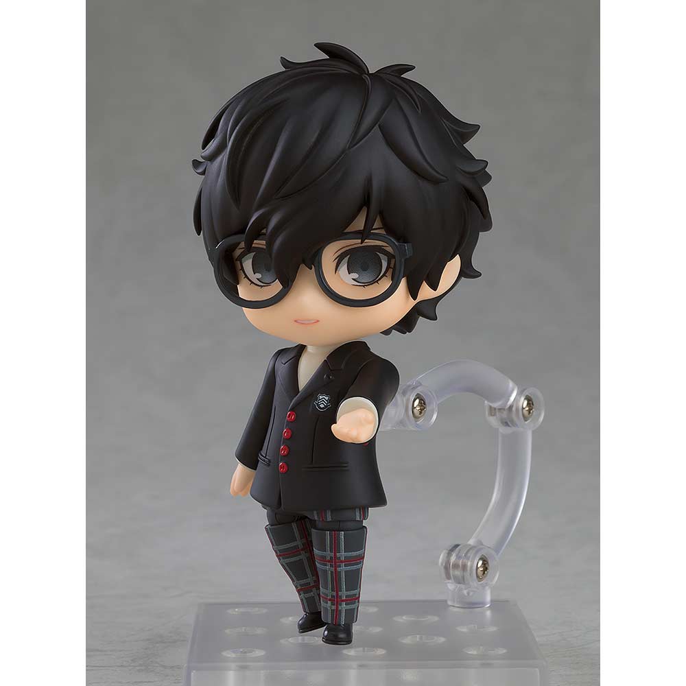 (PO) Nendoroid 2435 Persona 5 Royal P5R Protagonist: School Uniform Ver. Image_3