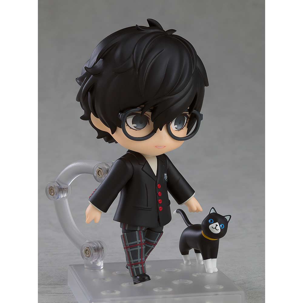 (PO) Nendoroid 2435 Persona 5 Royal P5R Protagonist: School Uniform Ver. Image_4