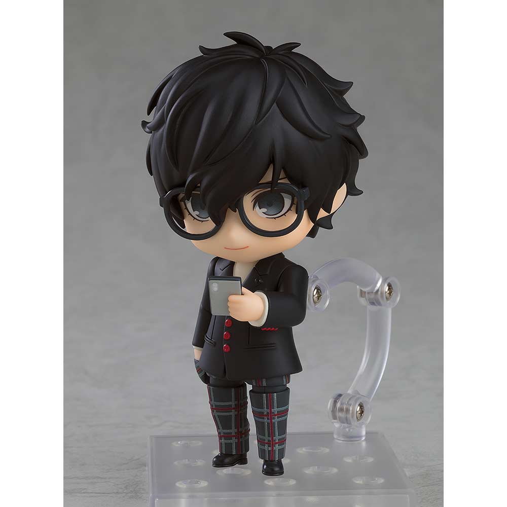 (PO) Nendoroid 2435 Persona 5 Royal P5R Protagonist: School Uniform Ver. Image_5