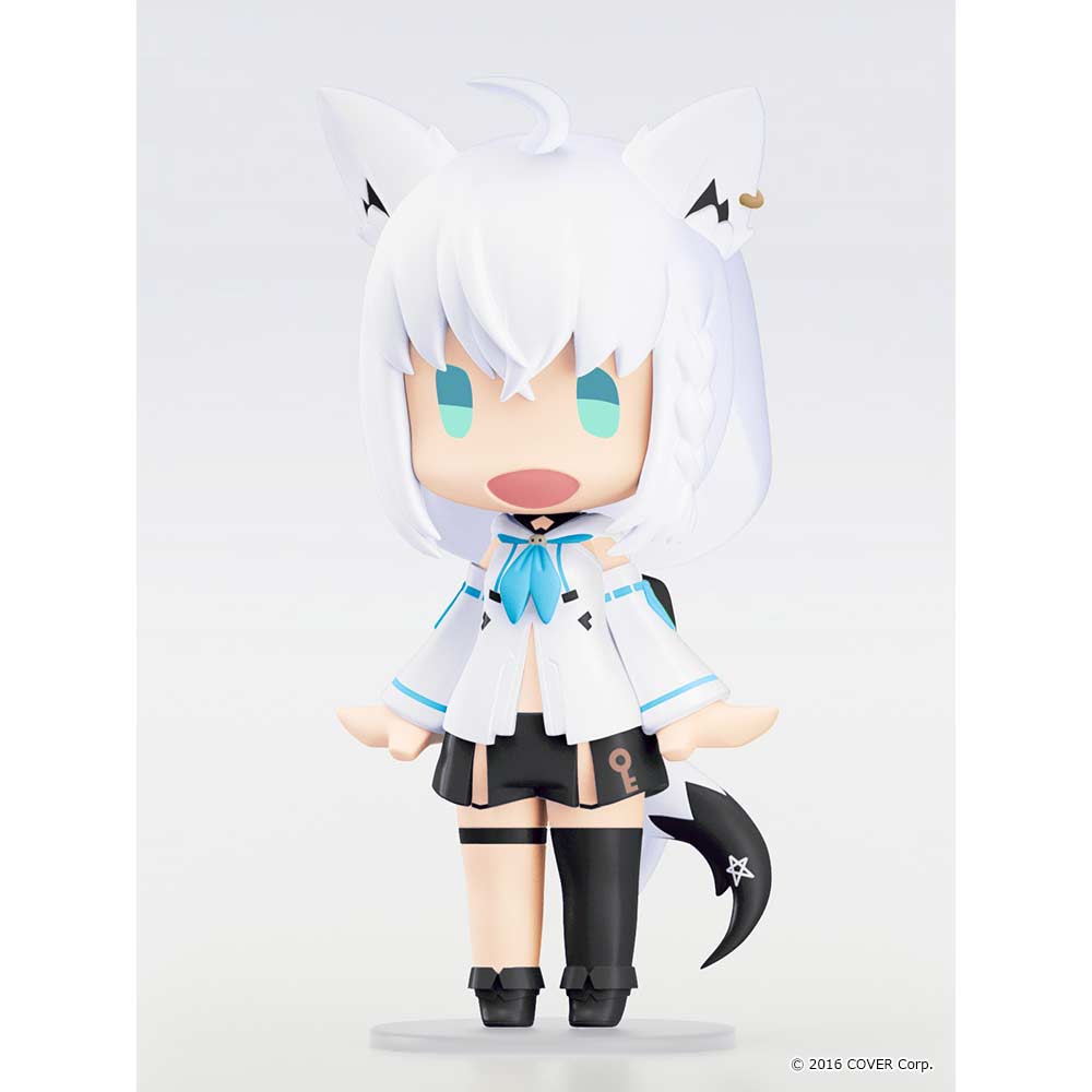 (PO) HELLO! GOOD SMILE Hololive - Shirakami Fubuki Image_4